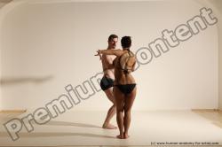 Pasodoble Reference Poses